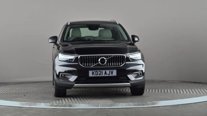 2021 Volvo Xc40