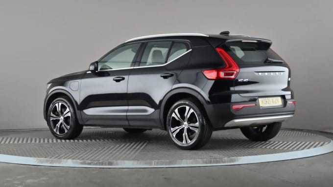 2021 Volvo Xc40