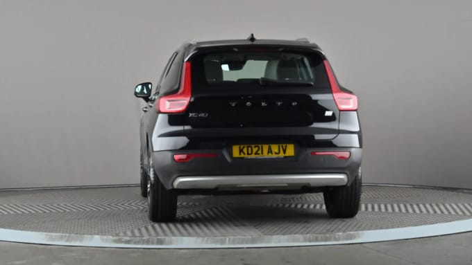 2021 Volvo Xc40