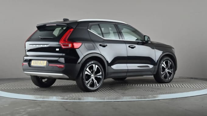 2021 Volvo Xc40