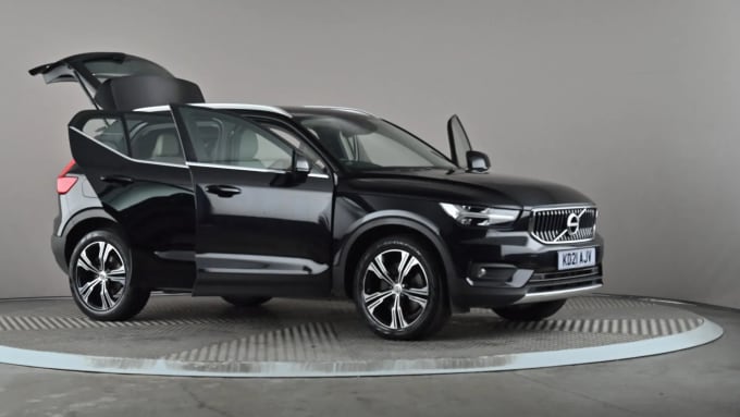 2021 Volvo Xc40