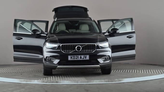 2021 Volvo Xc40