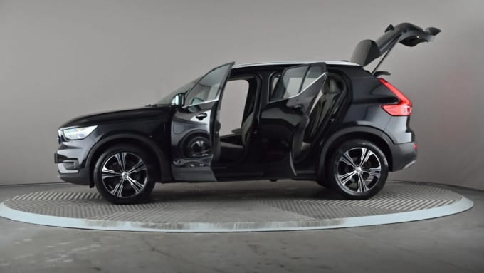 2021 Volvo Xc40