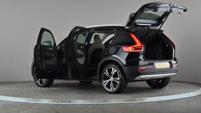 2021 Volvo Xc40