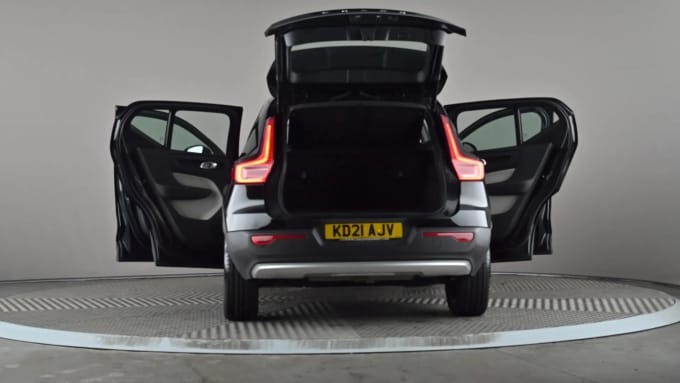 2021 Volvo Xc40