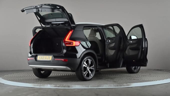 2021 Volvo Xc40