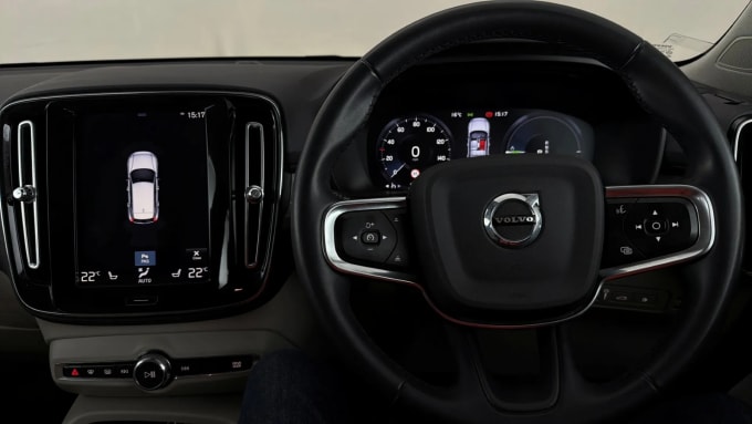 2021 Volvo Xc40
