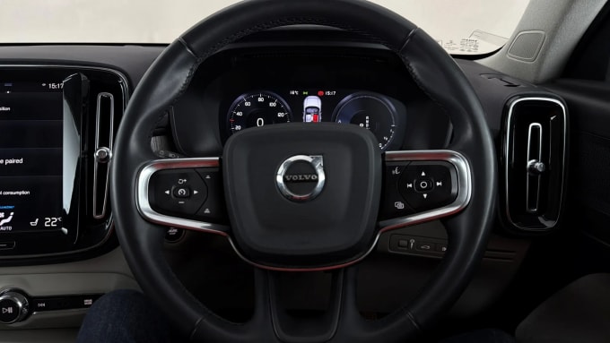 2021 Volvo Xc40