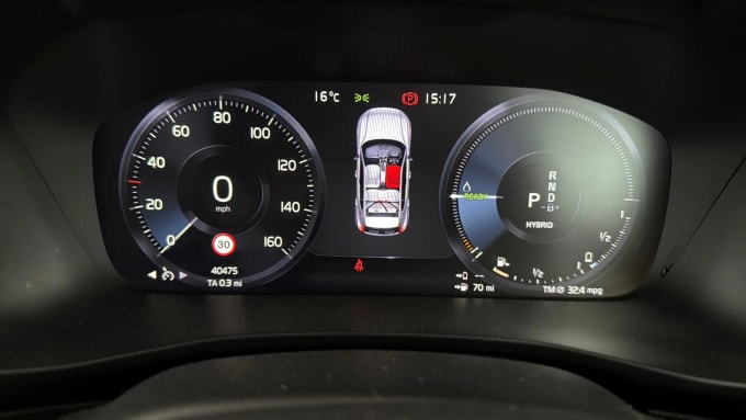 2021 Volvo Xc40