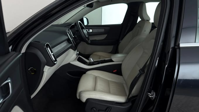 2021 Volvo Xc40
