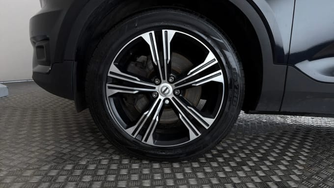 2021 Volvo Xc40