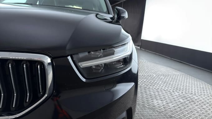 2021 Volvo Xc40