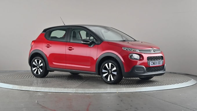 2020 Citroen C3 Aircross