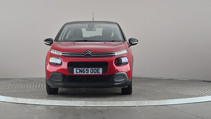 2020 Citroen C3 Aircross
