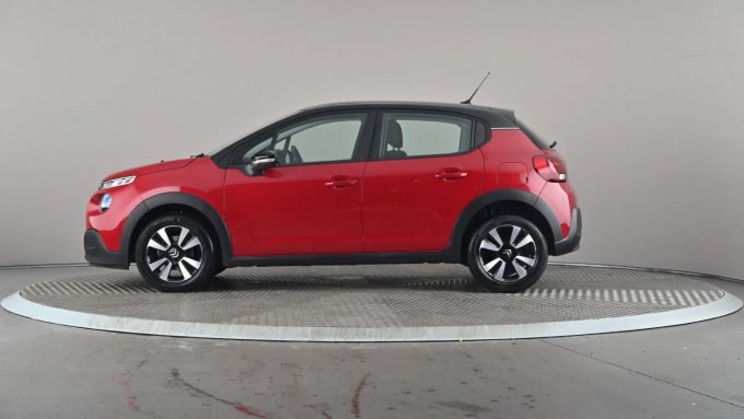 2020 Citroen C3 Aircross