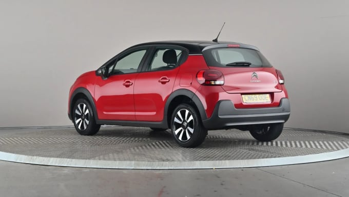 2020 Citroen C3 Aircross