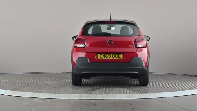 2020 Citroen C3 Aircross