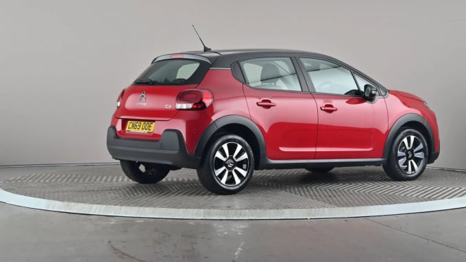 2020 Citroen C3 Aircross