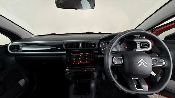 2020 Citroen C3 Aircross
