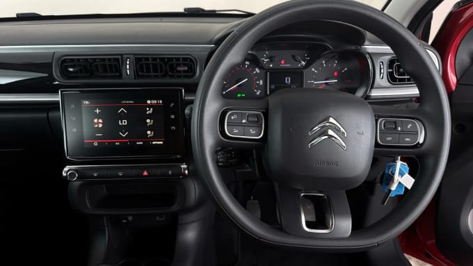 2020 Citroen C3 Aircross