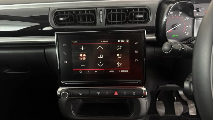 2020 Citroen C3 Aircross
