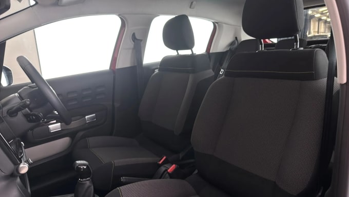 2020 Citroen C3 Aircross