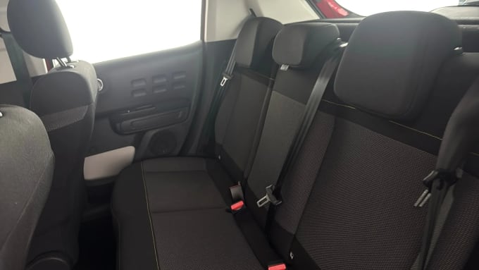 2020 Citroen C3 Aircross