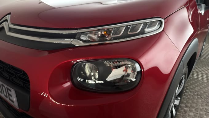 2020 Citroen C3 Aircross