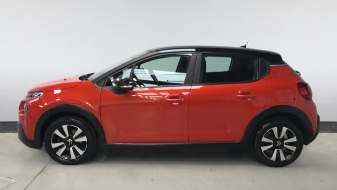 2018 Citroen C3