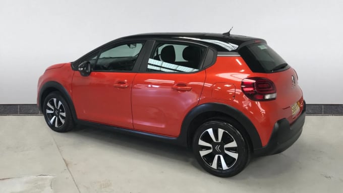 2018 Citroen C3