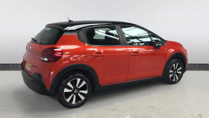 2018 Citroen C3