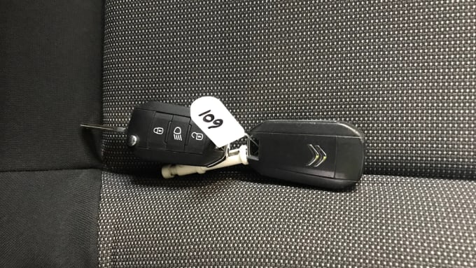 2018 Citroen C3
