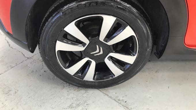 2018 Citroen C3
