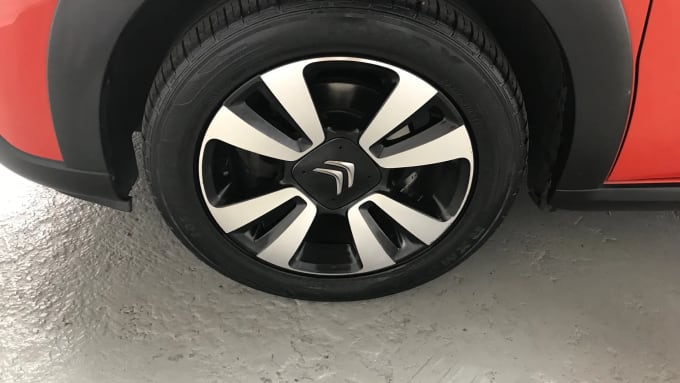 2018 Citroen C3