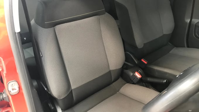 2018 Citroen C3