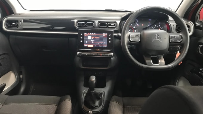 2018 Citroen C3