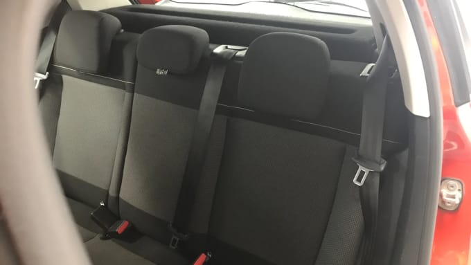 2018 Citroen C3