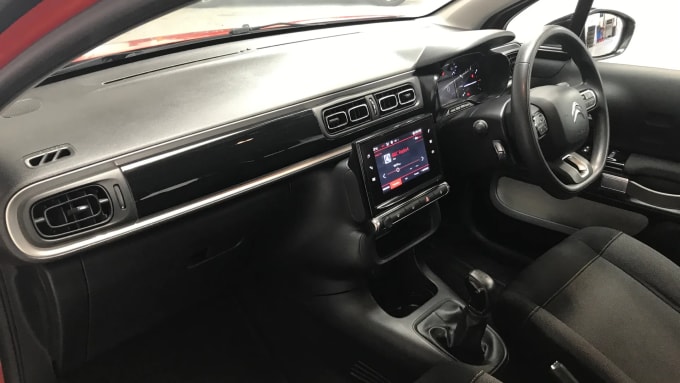 2018 Citroen C3