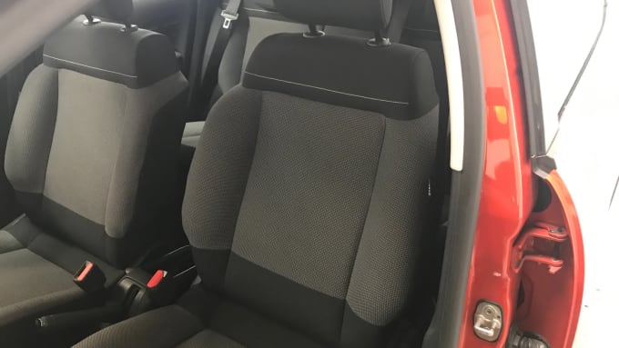 2018 Citroen C3