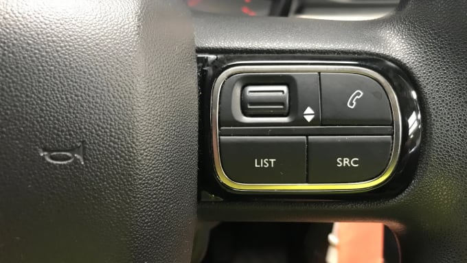 2018 Citroen C3