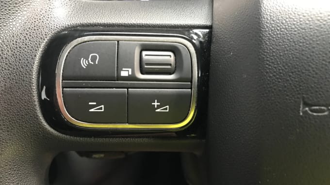 2018 Citroen C3