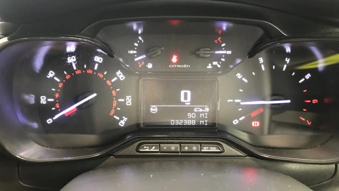 2018 Citroen C3