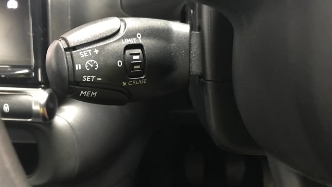 2018 Citroen C3