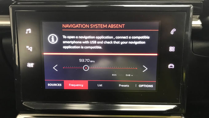 2018 Citroen C3
