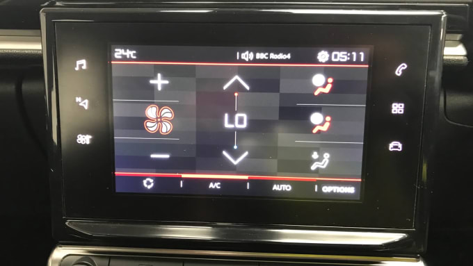 2018 Citroen C3
