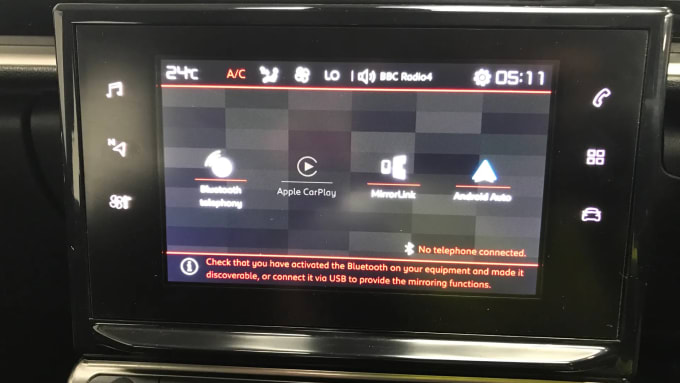2018 Citroen C3