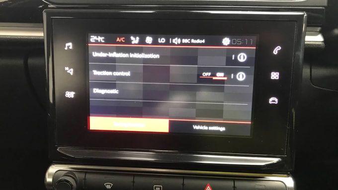 2018 Citroen C3