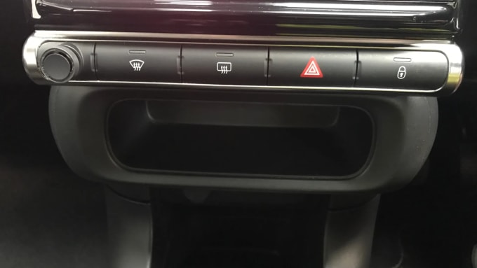 2018 Citroen C3