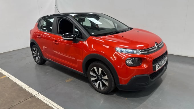 2019 Citroen C3
