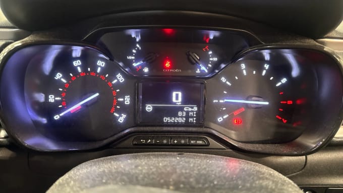 2019 Citroen C3
